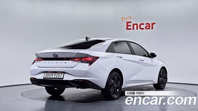 Hyundai Avante (CN7) 1.6 Modern 2023 — фото 2