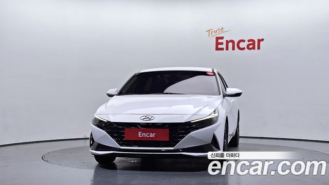 Hyundai Avante (CN7) 1.6 Modern 2023 — фото 3