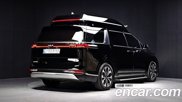 Kia Carnival (IV) Diesel 9-Seater Hi-Limousine Signature 2023 — фото 2