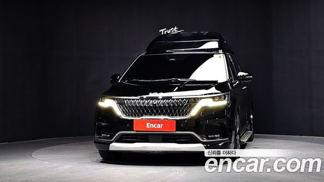 Kia Carnival (IV) Diesel 9-Seater Hi-Limousine Signature 2023 — фото 3