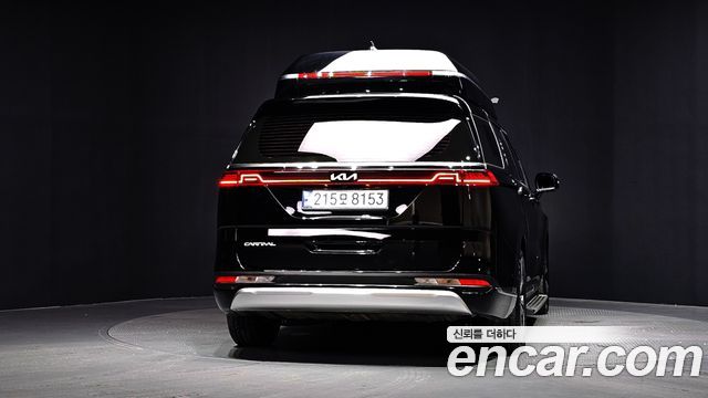 Kia Carnival (IV) Diesel 9-Seater Hi-Limousine Signature 2023 — фото 4