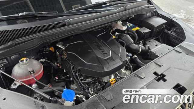 Kia Carnival (IV) Diesel 9-Seater Hi-Limousine Signature 2023 — фото 6