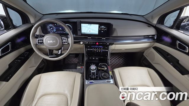 Kia Carnival (IV) Diesel 9-Seater Hi-Limousine Signature 2023 — фото 7