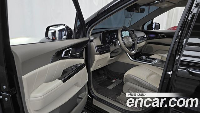 Kia Carnival (IV) Diesel 9-Seater Hi-Limousine Signature 2023 — фото 10