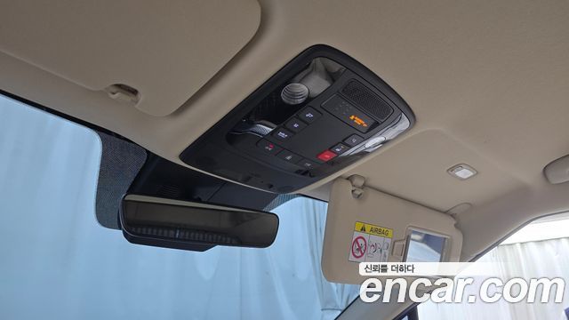 Kia Carnival (IV) Diesel 9-Seater Hi-Limousine Signature 2023 — фото 20