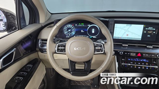 Kia Carnival (IV) Diesel 9-Seater Hi-Limousine Signature 2023 — фото 21