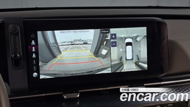 Kia Carnival (IV) Diesel 9-Seater Hi-Limousine Signature 2023 — фото 24