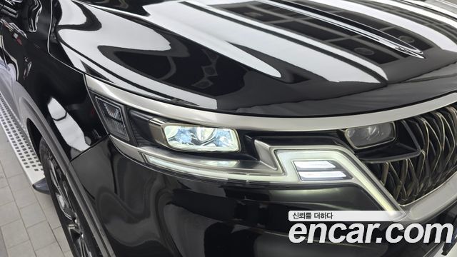 Kia Carnival (IV) Diesel 9-Seater Hi-Limousine Signature 2023 — фото 28