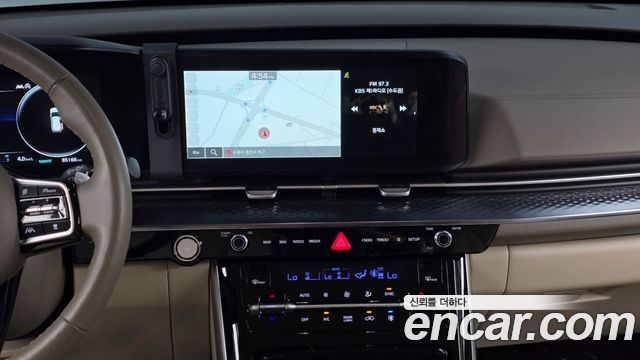 Kia Carnival (IV) Diesel 9-Seater Hi-Limousine Signature 2023 — фото 35