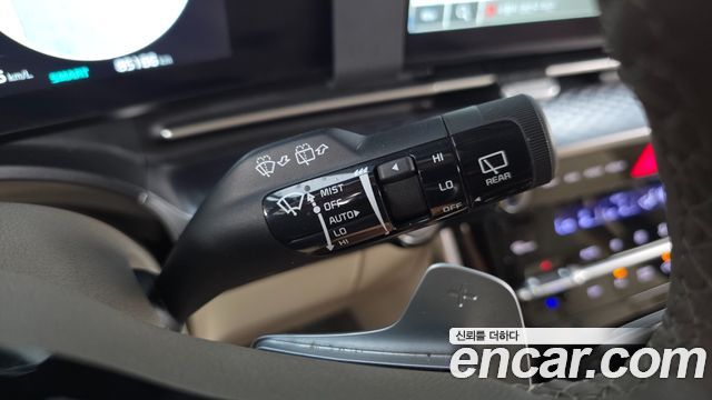 Kia Carnival (IV) Diesel 9-Seater Hi-Limousine Signature 2023 — фото 37