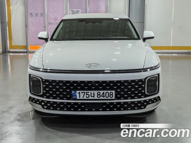 Hyundai Grandeur (GN7) 2,5 Gasoline 2WD Exclusive 2025 — фото 1