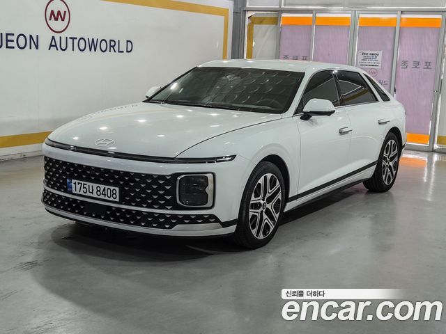 Hyundai Grandeur (GN7) 2,5 Gasoline 2WD Exclusive 2025 — фото 2