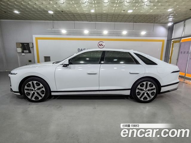 Hyundai Grandeur (GN7) 2,5 Gasoline 2WD Exclusive 2025 — фото 3
