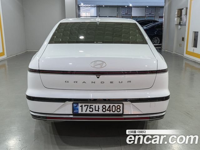 Hyundai Grandeur (GN7) 2,5 Gasoline 2WD Exclusive 2025 — фото 5