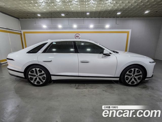 Hyundai Grandeur (GN7) 2,5 Gasoline 2WD Exclusive 2025 — фото 6