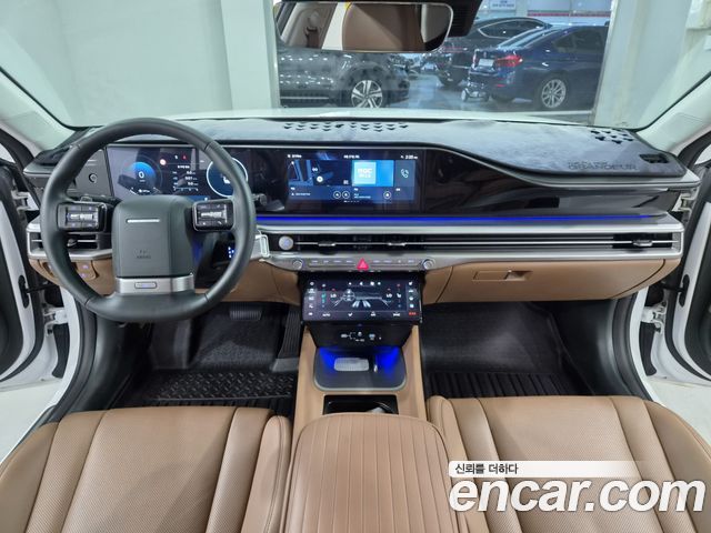Hyundai Grandeur (GN7) 2,5 Gasoline 2WD Exclusive 2025 — фото 7