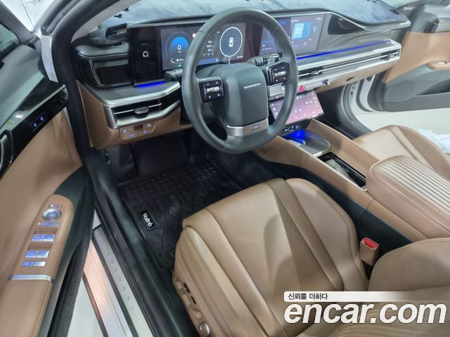 Hyundai Grandeur (GN7) 2,5 Gasoline 2WD Exclusive 2025 — фото 8
