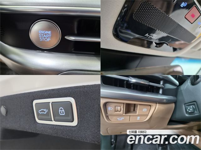 Hyundai Grandeur (GN7) 2,5 Gasoline 2WD Exclusive 2025 — фото 21