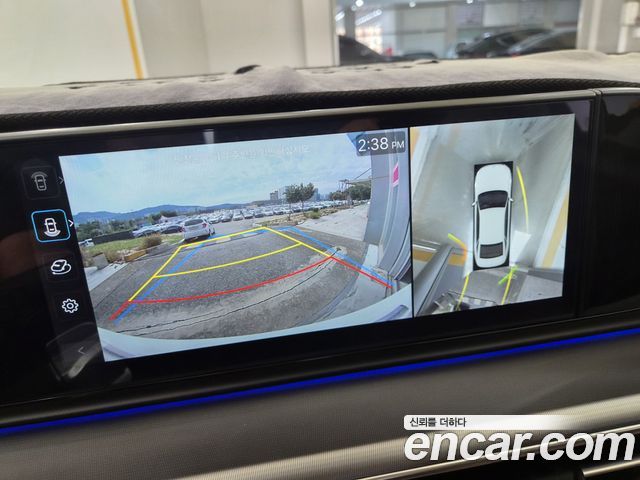 Hyundai Grandeur (GN7) 2,5 Gasoline 2WD Exclusive 2025 — фото 22