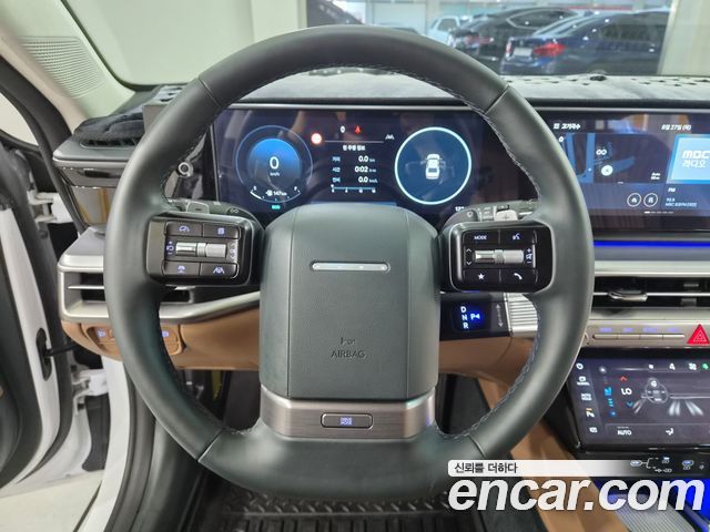Hyundai Grandeur (GN7) 2,5 Gasoline 2WD Exclusive 2025 — фото 23