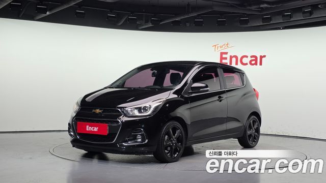 Chevrolet Next Spark Perfact Black