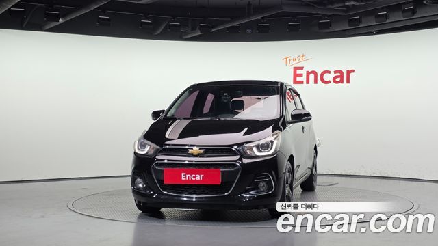 Chevrolet Next Spark Perfact Black 2017 — фото 3