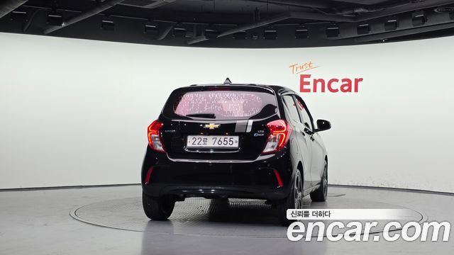 Chevrolet Next Spark Perfact Black 2017 — фото 4