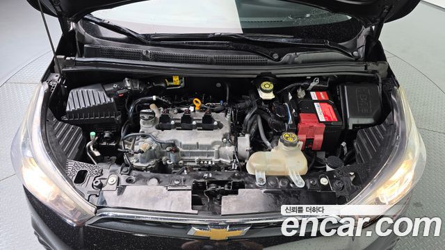Chevrolet Next Spark Perfact Black 2017 — фото 6