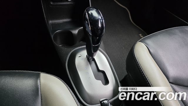 Chevrolet Next Spark Perfact Black 2017 — фото 9