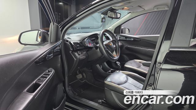 Chevrolet Next Spark Perfact Black 2017 — фото 10