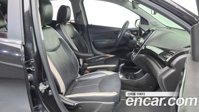 Chevrolet Next Spark Perfact Black 2017 — фото 11