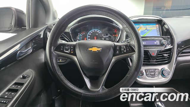 Chevrolet Next Spark Perfact Black 2017 — фото 13