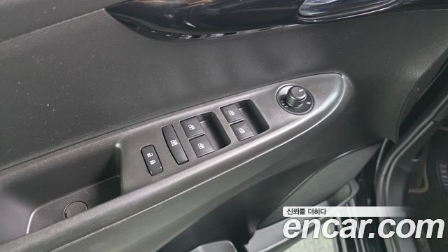 Chevrolet Next Spark Perfact Black 2017 — фото 16