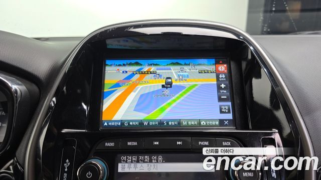 Chevrolet Next Spark Perfact Black 2017 — фото 19