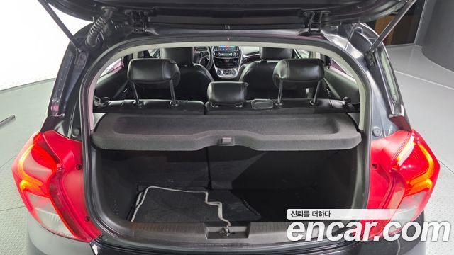 Chevrolet Next Spark Perfact Black 2017 — фото 20