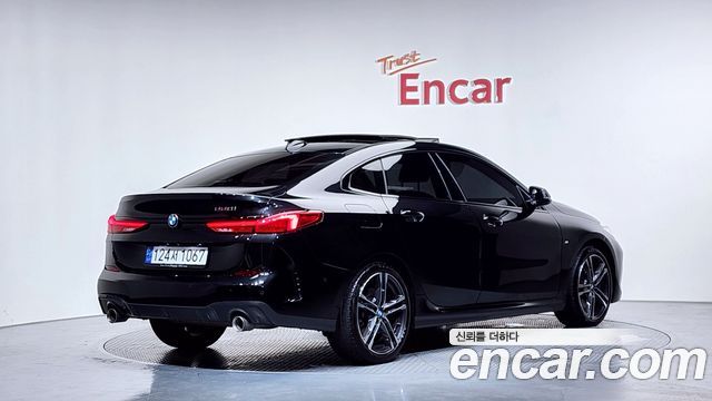 BMW 2 Series Gran Coupe (F44) 220i M Sports 2024 — фото 2