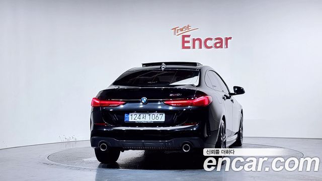BMW 2 Series Gran Coupe (F44) 220i M Sports 2024 — фото 4