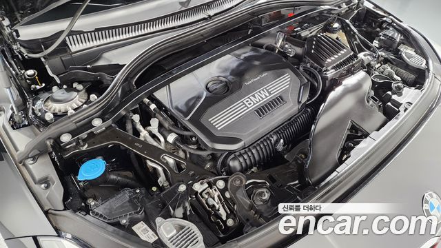 BMW 2 Series Gran Coupe (F44) 220i M Sports 2024 — фото 6
