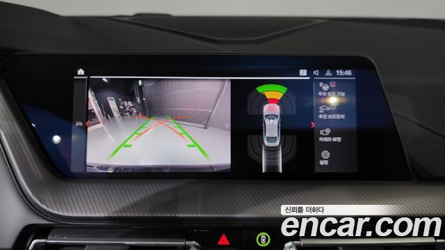 BMW 2 Series Gran Coupe (F44) 220i M Sports 2024 — фото 14