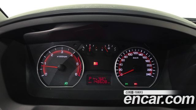 KG Mobility (SsangYong) Korando Sport 2.2 CX7 4WD Vision 2017 — фото 8