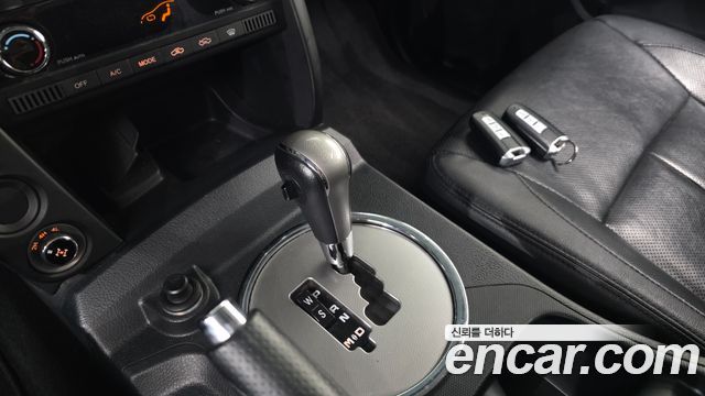KG Mobility (SsangYong) Korando Sport 2.2 CX7 4WD Vision 2017 — фото 9