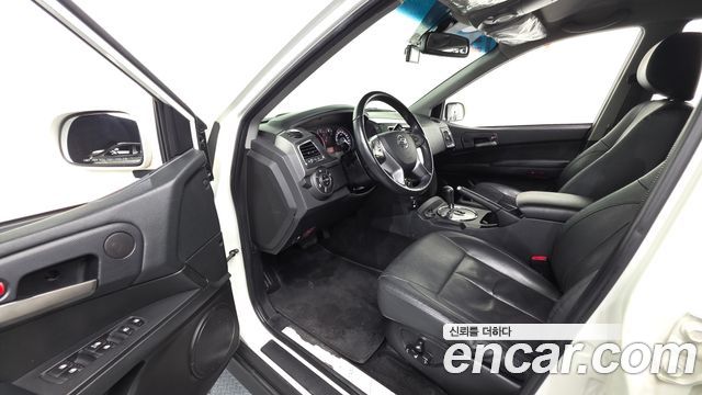 KG Mobility (SsangYong) Korando Sport 2.2 CX7 4WD Vision 2017 — фото 10