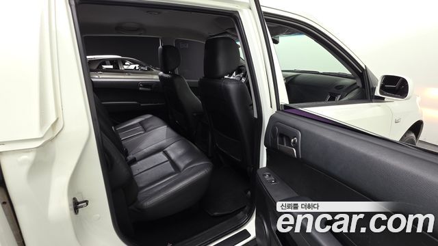 KG Mobility (SsangYong) Korando Sport 2.2 CX7 4WD Vision 2017 — фото 11