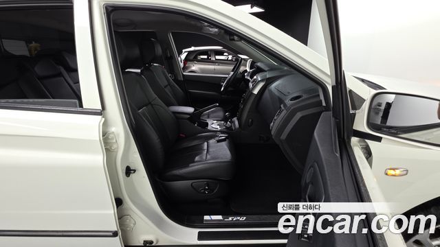 KG Mobility (SsangYong) Korando Sport 2.2 CX7 4WD Vision 2017 — фото 12