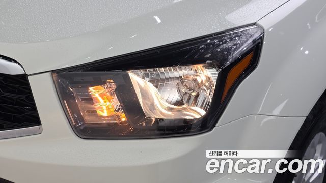 KG Mobility (SsangYong) Korando Sport 2.2 CX7 4WD Vision 2017 — фото 22