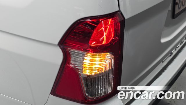 KG Mobility (SsangYong) Korando Sport 2.2 CX7 4WD Vision 2017 — фото 23
