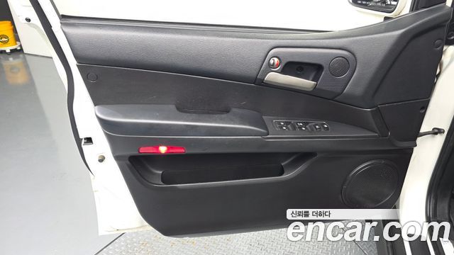 KG Mobility (SsangYong) Korando Sport 2.2 CX7 4WD Vision 2017 — фото 24