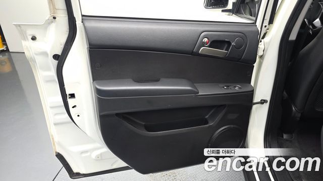 KG Mobility (SsangYong) Korando Sport 2.2 CX7 4WD Vision 2017 — фото 25