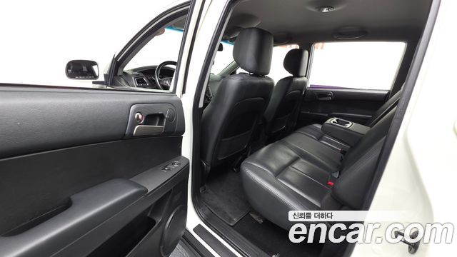 KG Mobility (SsangYong) Korando Sport 2.2 CX7 4WD Vision 2017 — фото 26