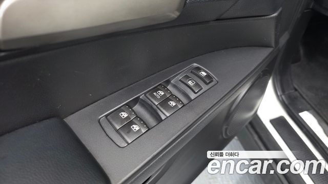 KG Mobility (SsangYong) Korando Sport 2.2 CX7 4WD Vision 2017 — фото 30